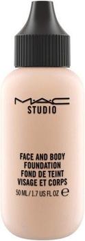 MAC Face and Body Foundation (50 ml) N 1