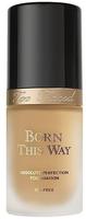 Too Faced - Born This Way Natural Finish Foundation - Mittel Bis Stark Deckende