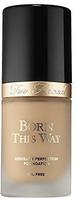 Too Faced - Born This Way Natural Finish Foundation - Mittel Bis Stark Deckende