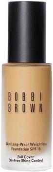 Bobbi Brown Skin Long-Wear Weightless Foundation 02 Sand (30ml)