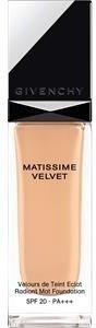 Givenchy Matissime Velvet Fluid 02 Mat Shell (30ml)