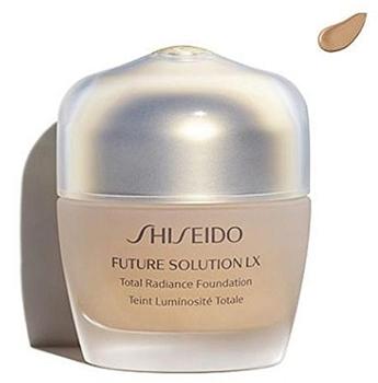 Shiseido Future Solution LX Total Radiance Foundation 3 Golden (30 ml)
