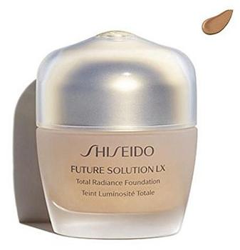 Shiseido Future Solution LX Total Radiance Foundation - 4 Neutral (30 ml)