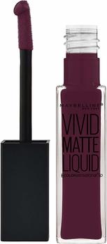 Maybelline Vivid Matte Liquid 39 Corrupt Cranberry (8ml)