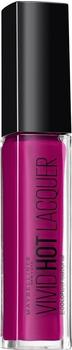 Maybelline Color Sensational Vivid Hot Lacquer Lipgloss 68 Sassy (7,7ml)