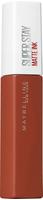 Maybelline New York Super Stay Matte Ink Lippenstift Nr. 75 FIGHTER 5 ml