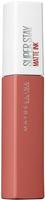 Maybelline New York Superstay Matte Ink (60 Poet) (3600531469467) Rosa