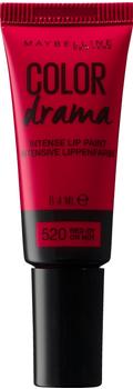 Maybelline Color Drama Jolt Lip Gloss 520 Red-Dy Or Not (6,4ml)