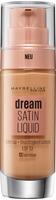 Maybelline New York Dream Radiant Liquid Make-Up Nr. 48 Sun Beige 30 ml, Grundpreis: