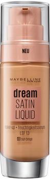Maybelline Dream Satin Liquid Foundation 48 Sun Beige (30ml)