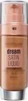 Maybelline New York Dream Radiant Liquid Make-Up Nr. 60 Caramel 30 ml, Grundpreis: