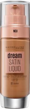 Maybelline Dream Satin Liquid Foundation 60 Caramel (30ml)