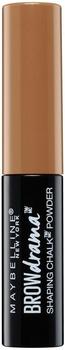 Maybelline Brow Drama Shaping Chalk Puder 100 Blonde (2,5g)