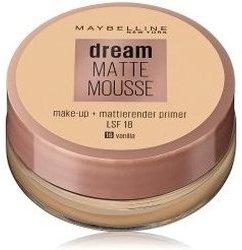 Maybelline Dream Matte Mousse Make-Up 16 Vanilla (18 ml)