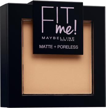 Maybelline Fit ME! Matte + Poreless Powder 220 Natural Beige (9g)