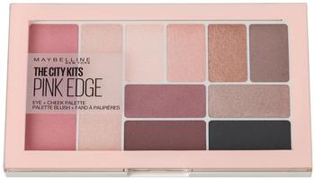 Maybelline The City Kits Pink Edge Palette (12g)