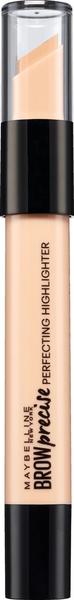Maybelline Brow Precise Perfecting Highlighter 01 Light