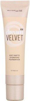 Maybelline Dream Velvet Soft Matte Hydrating Foundation 01 Natural (30ml)