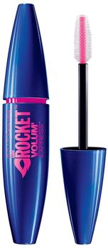 Maybelline Volum' Express The Rocket Blackest Black (10 ml)