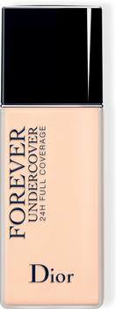 Dior Diorskin Forever Undercover Foundation 010 Ivory (40ml)