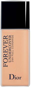 Dior Diorskin Forever Undercover Foundation 033 Apricot Beige (40ml)