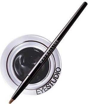 Maybelline Eyestudio Lasting Drama 24h Gel Eyeliner black chrome (3g)
