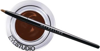 Maybelline Eyestudio Lasting Drama 24h Gel Eyeliner brown (3g)