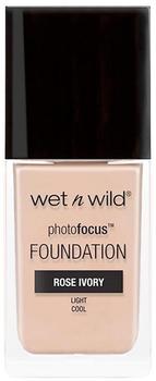 wet n wild Photo Focus Foundation Nude Ivory (30ml)