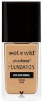 Wet N Wild PhotoFocus Wet n Wild PhotoFocus mattierendes Make up-Fluid Farbton Golden