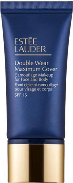 Estée Lauder Double Wear Maximum Cover Makeup 1N1 Ivory Nude (30 ml)