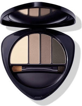 Dr. Hauschka Eye & Brow Palette 01 Stone (5.3g)
