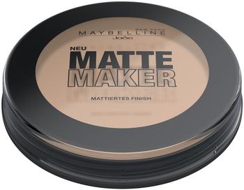 Maybelline Matte Maker 35 amber beige (16g)