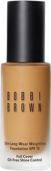 Bobbi Brown Skin Long-Wear Weightless Foundation 21 Natural Tan (30ml)