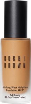 Bobbi Brown Skin Long-Wear Weightless Foundation 15 Warm Beige (30ml)