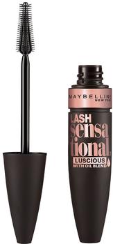 Maybelline Lash Sensational Luscious Mascara classic black (9,5ml)