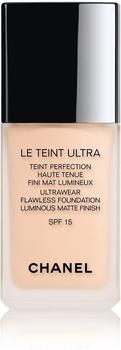 Chanel Le Teint Ultra Foundation (30ml) 10 Beige