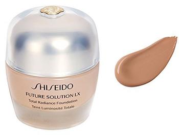 Shiseido Future Solution LX Total Radiance Foundation - 3 Rose (30 ml)