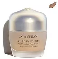 Shiseido Future Solution LX Total Radiance Foundation 30 ml / 3 Neutral, Grundpreis: