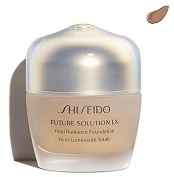 Shiseido Future Solution LX Total Radiance Foundation - 3 Natural (30 ml)