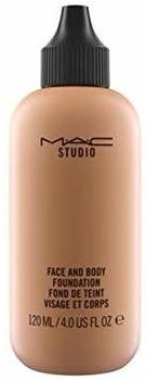 MAC Face and Body Foundation C 6 (120 ml)