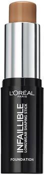 L'Oréal Infaillible Shaping Stick Foundation 220 Toffee (9 g)