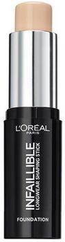 Loreal Infaillible Shaping Stick Foundation 160 Sand (9 g)