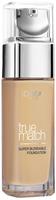 L'Or&eacute;al Paris True Match Foundation 4D4W Warm Light Medium 30 ml, Grundpreis: &euro;