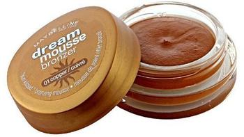 Maybelline Dream Mousse Bronzer 01 copper