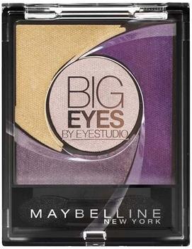 Maybelline Big Eyes by Eyestudio Quattro 05 luminous purple (3,7 g)