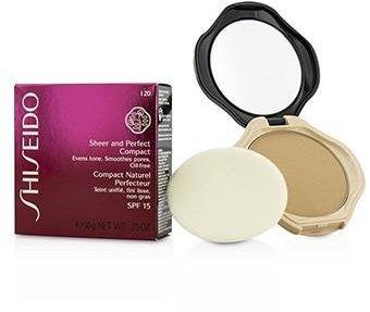 Shiseido Sheer and Perfect Compact 120 (10 g)
