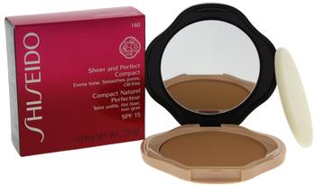Shiseido Sheer and Perfect Compact 160 (10 g)