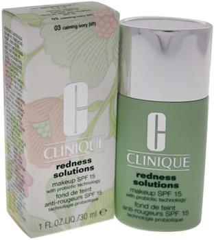Clinique Redness Solutions Makeup SPF 15 03 Calming Ivory (30ml)