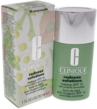 Clinique Redness Solutions Makeup SPF 15 05 Calming Honey (30ml)
