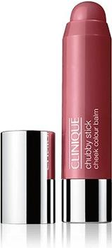Clinique Chubby Stick Cheek Colour Balm 04 Plumped Up Peony (6g)
